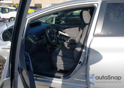 2010 Toyota Prius Ii z USA, uszkodzony, nr VIN JTDKN3DU7A0077961